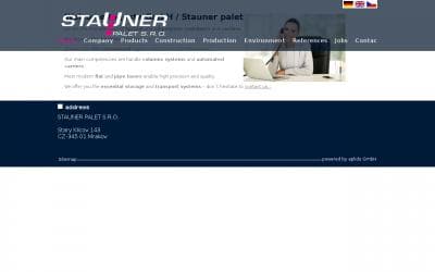 stauner.cz