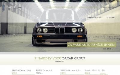 www.dacar.cz