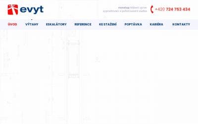 www.evyt.cz