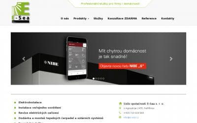 www.e-sea.cz