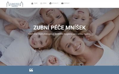 www.zubnipecemnisek.cz