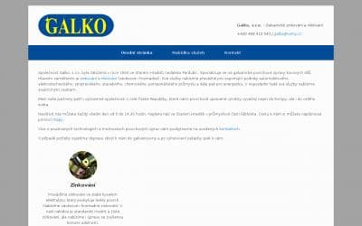 www.galko.cz