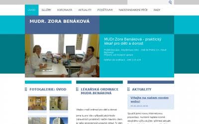 www.doktorkabenakova.cz