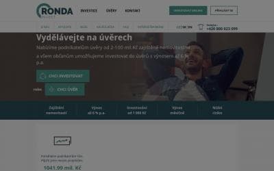 www.rondainvest.cz