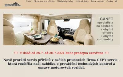 www.ganet.cz