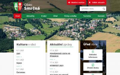 www.smrcna.cz
