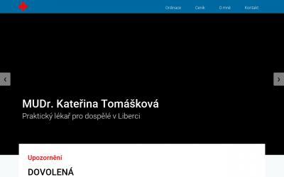 www.katerinatomaskova.cz