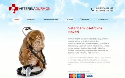 www.veterinahovezi.cz
