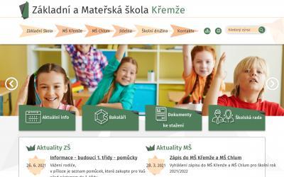 www.zsmskremze.cz