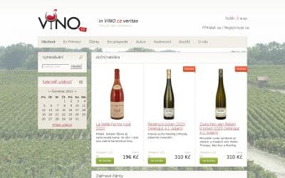 www.vino.cz