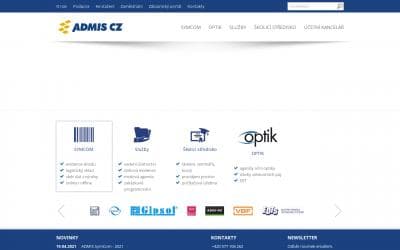 www.admis.cz