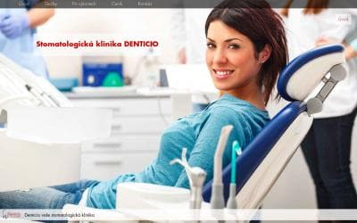 www.denticioclinic.cz