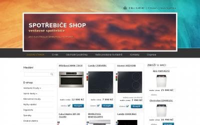 www.spotrebiceshop.cz