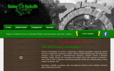 www.krokodylmost.cz