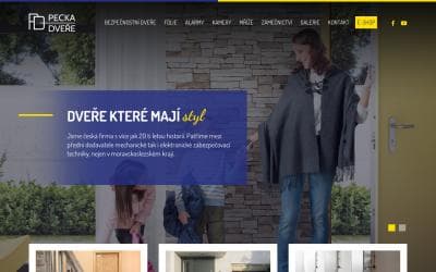 www.peckadvere.cz