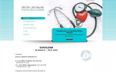 www.ordinacemachu.cz