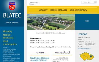 www.blatec.cz