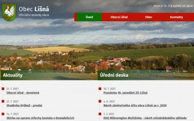 www.obeclisna.cz