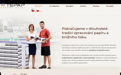 www.tepap.cz
