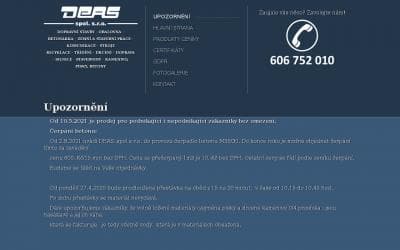 www.deas-boskovice.cz