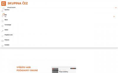 www.cez.cz