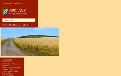 www.opolany.cz