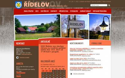 www.ridelov.cz