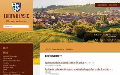 www.lhotaulysic.cz