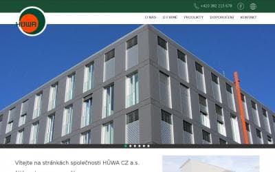 www.huwa.cz