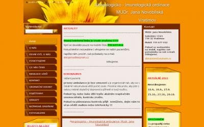 www.alergovratimov.cz