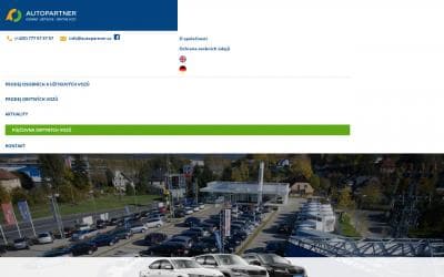www.autopartner.cz