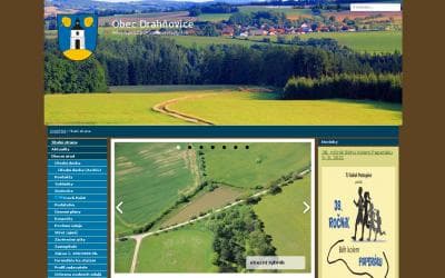 www.drahnovice.cz