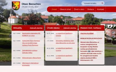 www.bezuchov.cz