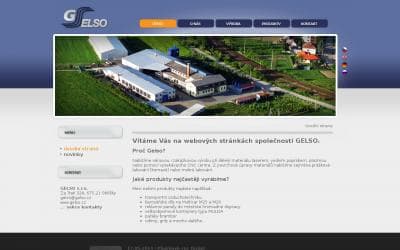 www.gelso.cz