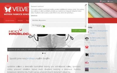 www.velveta.cz