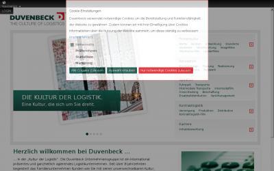 www.duvenbeck.de