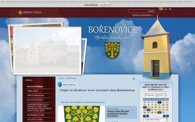 www.borenovice.cz