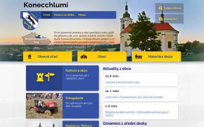 www.konecchlumi-obec.cz