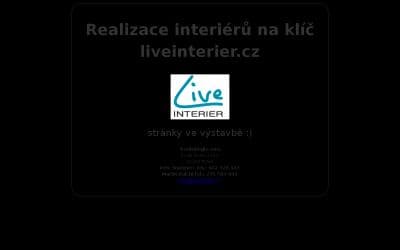 www.liveinterier.cz