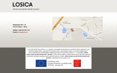 www.losica.cz