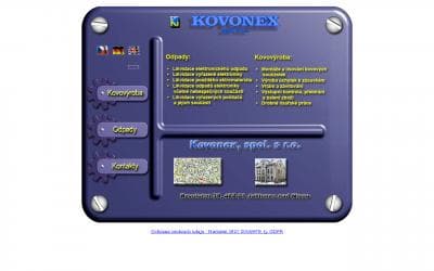 www.kovonex.cz