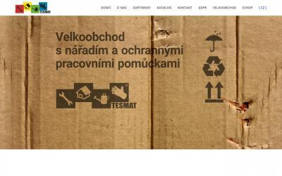 www.tesmat.cz
