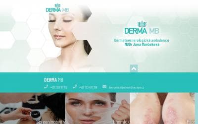 www.dermamb.cz