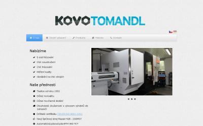 www.tomandl.cz