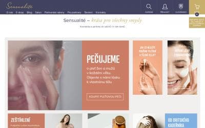 www.sensualite.cz