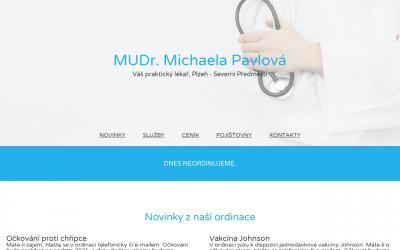 www.drpavlova.cz