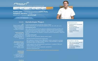 www.plagyn.cz