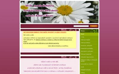 www.detskylekar-mudrdobiasova.cz