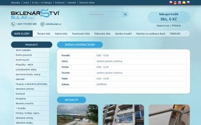 www.sklenarstvisulak.cz
