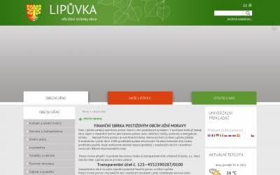www.lipuvka.eu